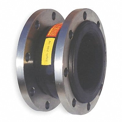 Expansion Joint 10 in Flanged Neoprene