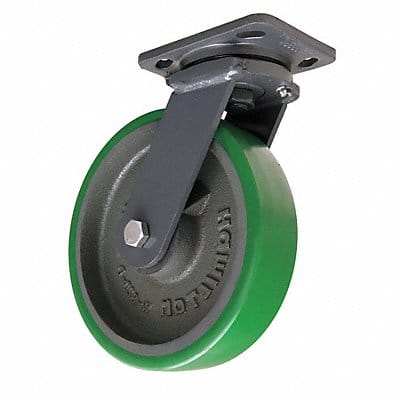 Standard Plate Caster Swivel 1500 lb.