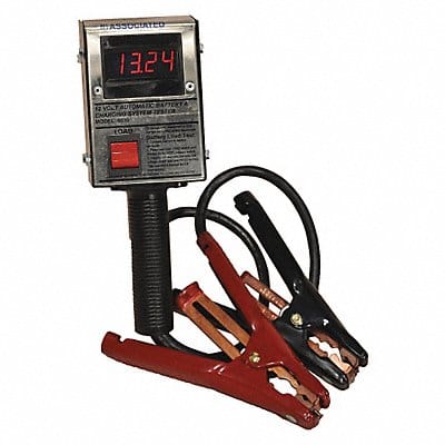 Battery Tester Digital 12V 125A