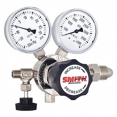 SMITH Air High Pur Gas Regtr