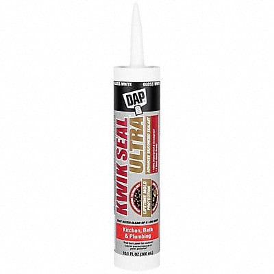 Acrylic Sealant White Kwik Seal Ultra