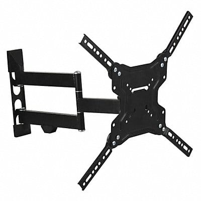 TV Wall Mount Full Motion 60 lb.