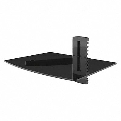 Wall Mount Equipment Shelf Fixed 17 lb.