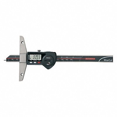 Digital Depth Gage 0 to 12 in.Range IP67