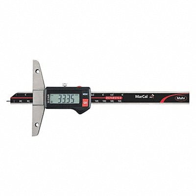 Digital Depth Gage Wireless 6 in Range