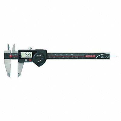 Digital Caliper 0.001 in.Res 150mm Range