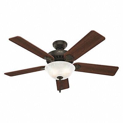 Decratve Ceiling Fan 52 Blde Dia 3 Spds