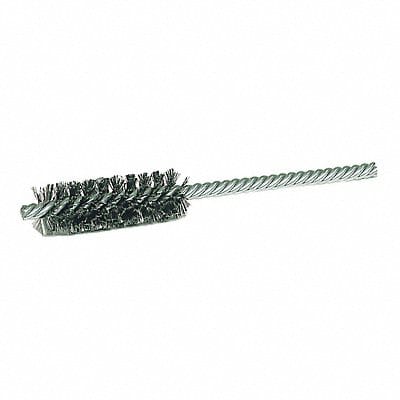 Double Spiral Tube Brush SS PK10