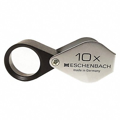 Metal Precision Folding Magnifier 40D