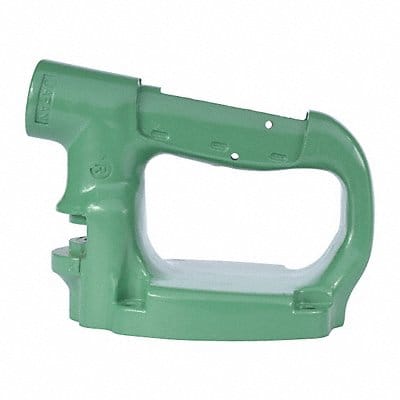 Throttle Handle Green Color Speedaire