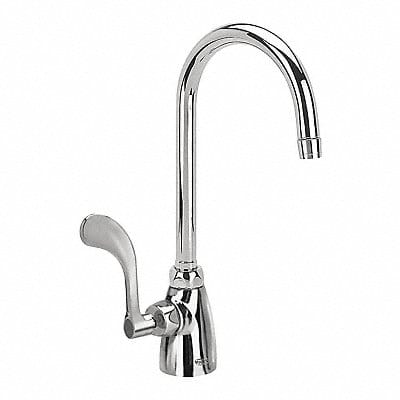 Gooseneck Chrome Zurn AquaSpec Brass