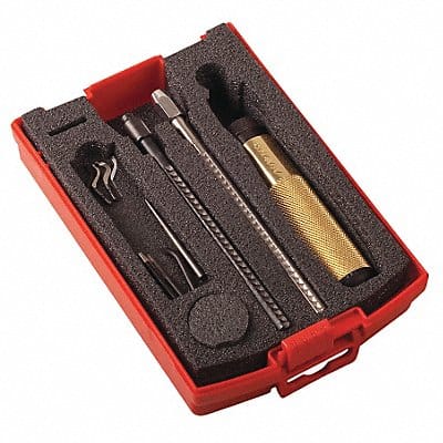 Deburring Tool Set Ultrafine Finish