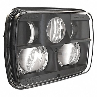 Headlight LED 5-19/32 H x 7-7/8 W