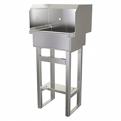 SaniLav Hand Sink Rect 17inx14inx7in