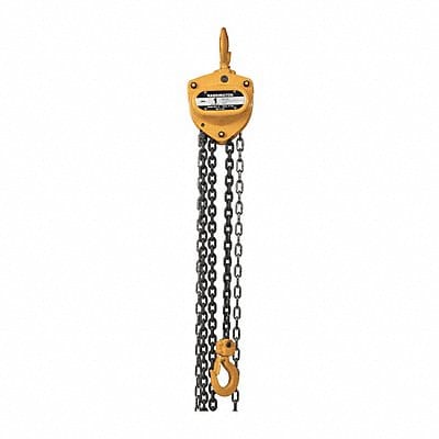 Manual Chain Hoist 20 ft.Lift