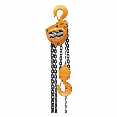 Manual Chain Hoist 20 ft.Lift