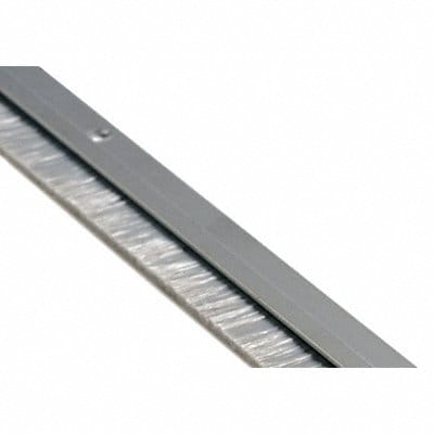 Door Sweep 4 ft A. Aluminum