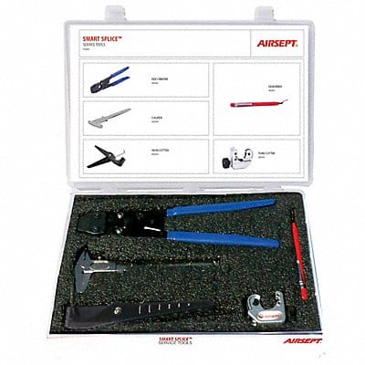 Hose Repair Tool Assortment Aluminum