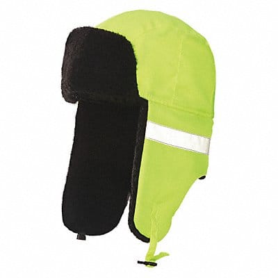 Hi-Vis Hat Yellow 23 in.