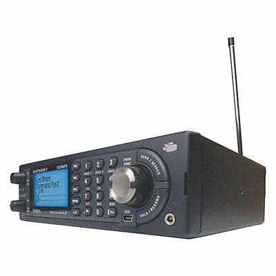 Mobile Police Scanner Digital