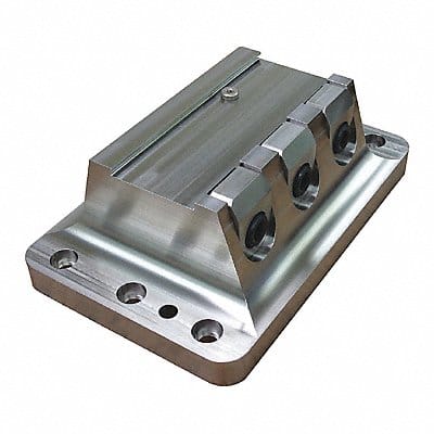 Machine Vise Stainless Steel