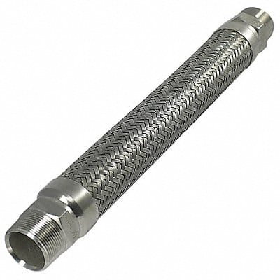 Metal Hose Assembly 1/4 I.D.18