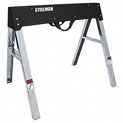 Sawhorse 35-3/64 in Steel