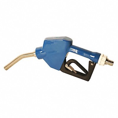 Drum Pump Nozzle Automatic 3/4