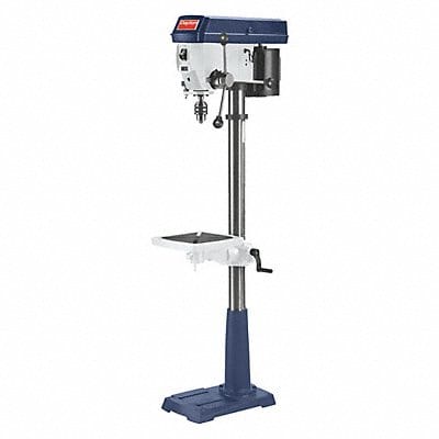 Floor Drill Press 3/4 hp 5/8 Chuck