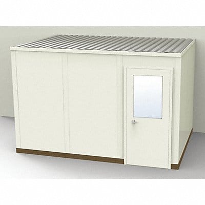 Modular In-Plant Office 8 ftx8 ftx12 ft