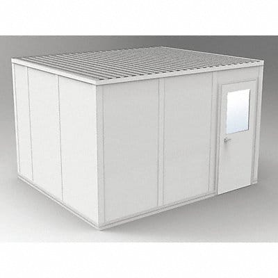 Modular In-Plant Office 10 ftx8 ftx12 ft