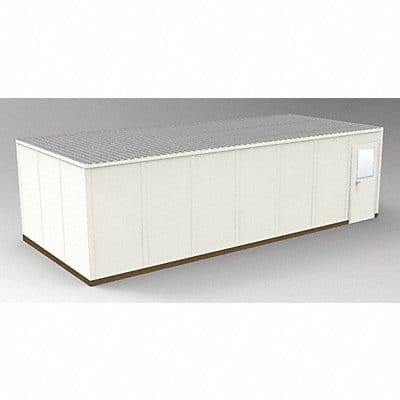 Modular In-Plant Office 12 ftx8 ftx28 ft