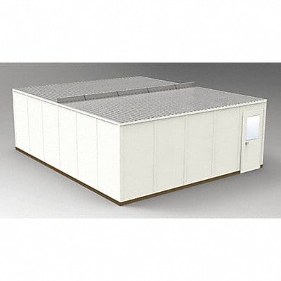 Modular In-Plant Office 20 ftx8 ftx24 ft