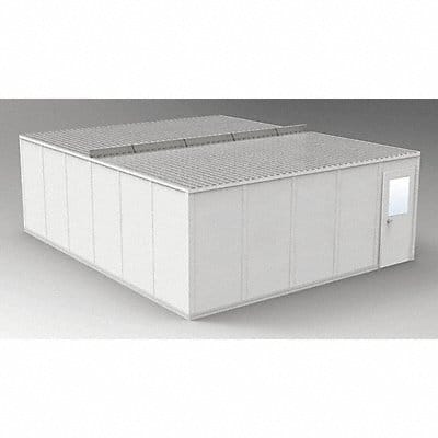 Modular In-Plant Office 20 ftx8 ftx24 ft