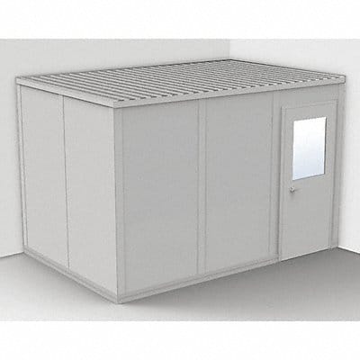 Modular In-Plant Office 8 ftx8 ftx12 ft