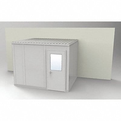 Modular In-Plant Office 8 ftx8 ftx10 ft