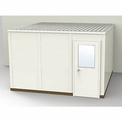 Modular In-Plant Office 12 ftx8 ftx12 ft