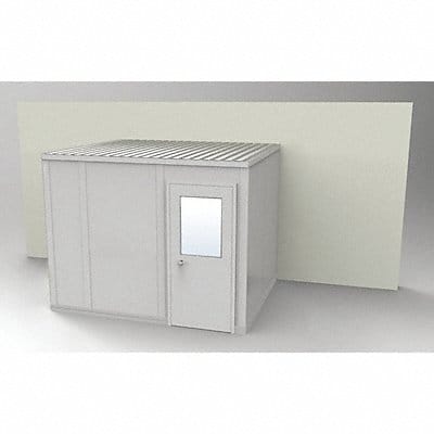 Modular In-Plant Office 8 ftx8 ftx10 ft