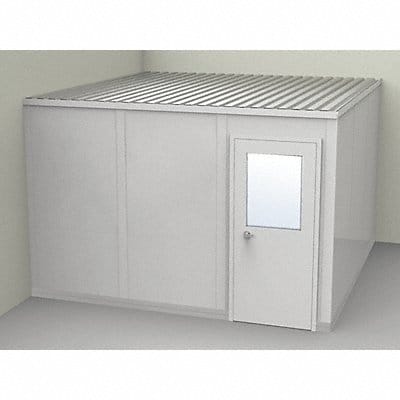 Modular In-Plant Office 12 ftx8 ftx12 ft