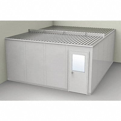 Modular In-Plant Office 16 ftx8 ftx20 ft