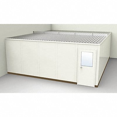 Modular In-Plant Office 20 ftx8 ftx24 ft