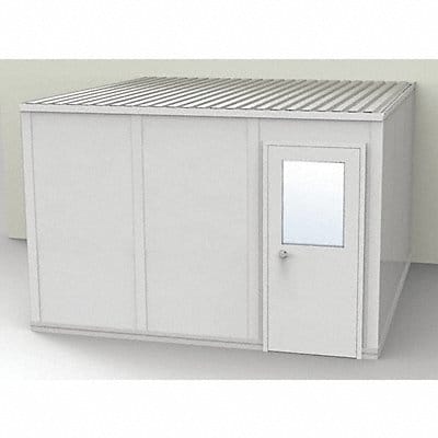 Modular In-Plant Office 12 ftx8 ftx12 ft