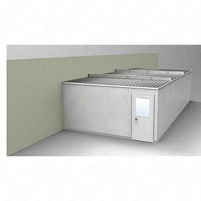 Modular In-Plant Office 16 ftx8 ftx32 ft