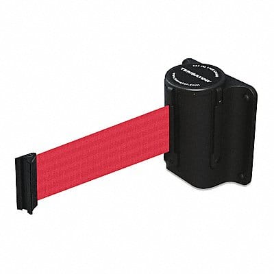 Retractable Belt Barrier Belt 7-1/2 ft L