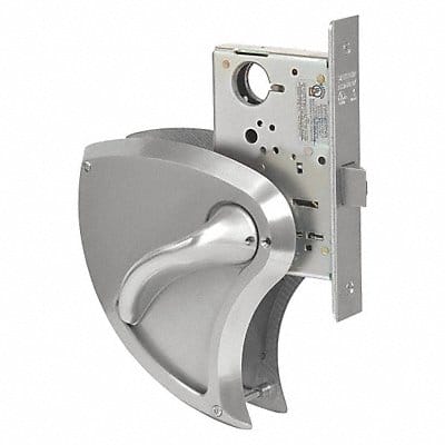 Mortise Lockset Mechanical Grade 1