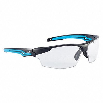 Safety Glasses Clear Lens Wraparound