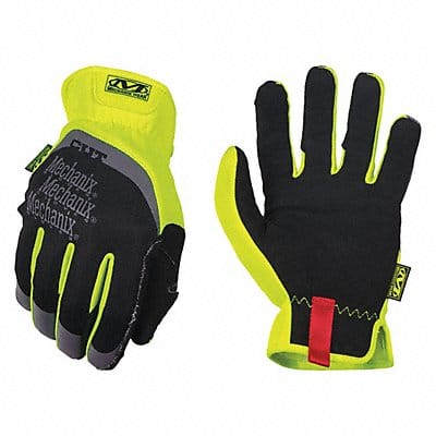 Mechanics Gloves Yellow 8 PR