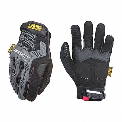 Mechanics Gloves Black 11 PR