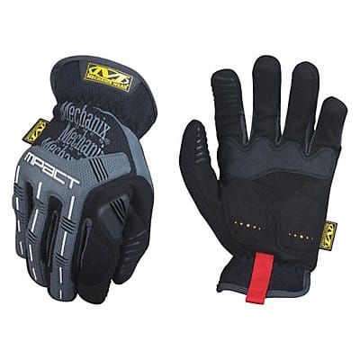 Mechanics Gloves Black/Gray 11 PR