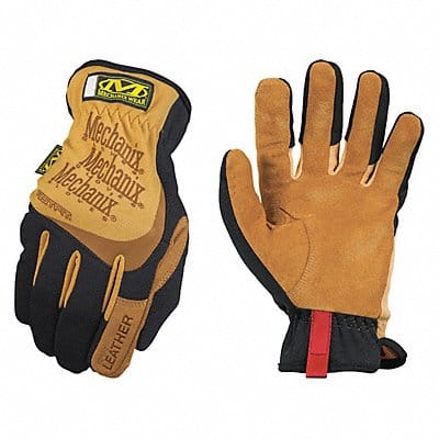 Mechanics Gloves Brown 12 PR